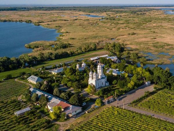 Monastery Saon