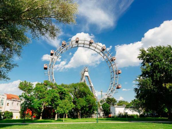 Riesenrad in Wien