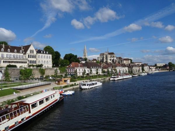 Auxerre - Burgund