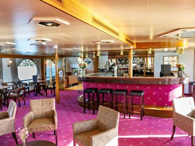 Schiff Olympia - Lounge/Panoramabar