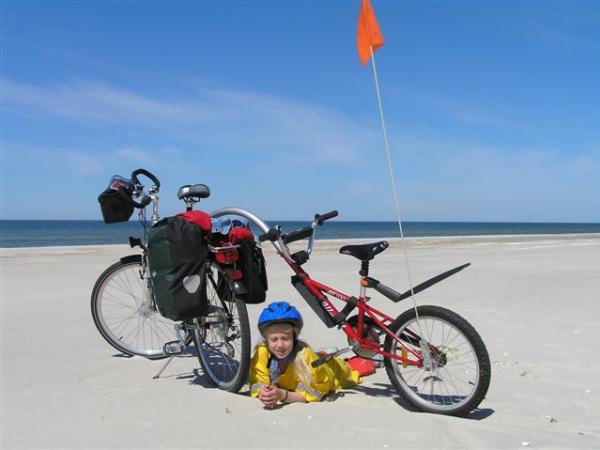 Strand an der Kurischen Nehrung