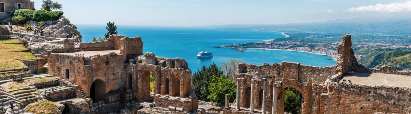 Taormina | © Fotolia | Stephan Karg