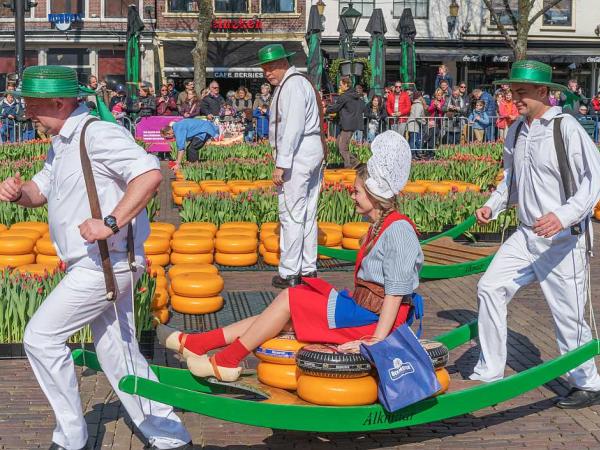 Alkmaar Ksemarkt