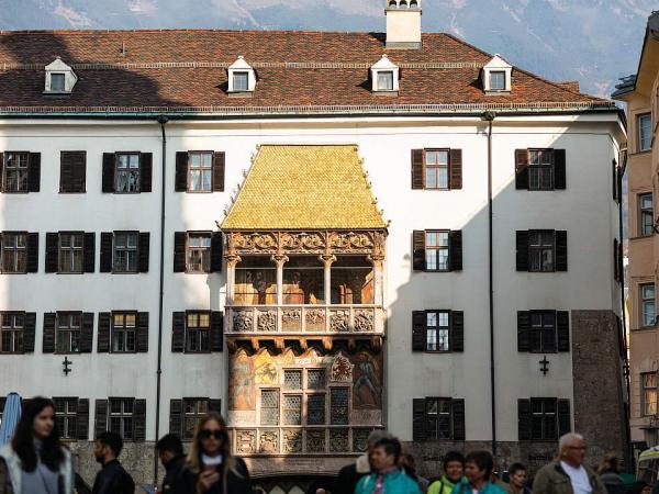 Innsbruck - Goldenes Dachl