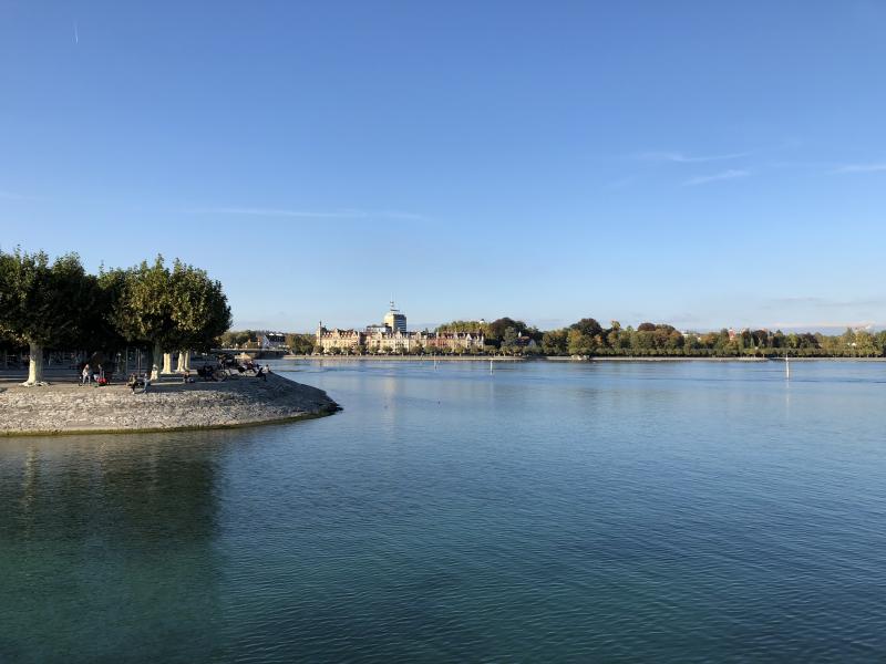 Radreise Bodensee drei Länder