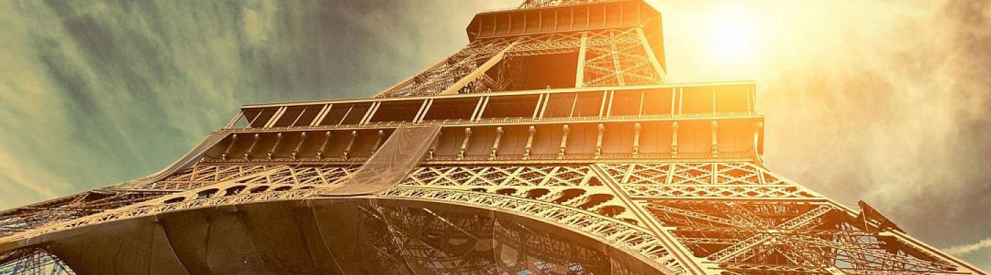 Eiffelturm in Paris | © Boat Bike Tours