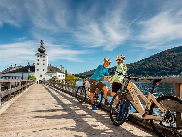 Schloss Ort in Gmunden am Traunsee