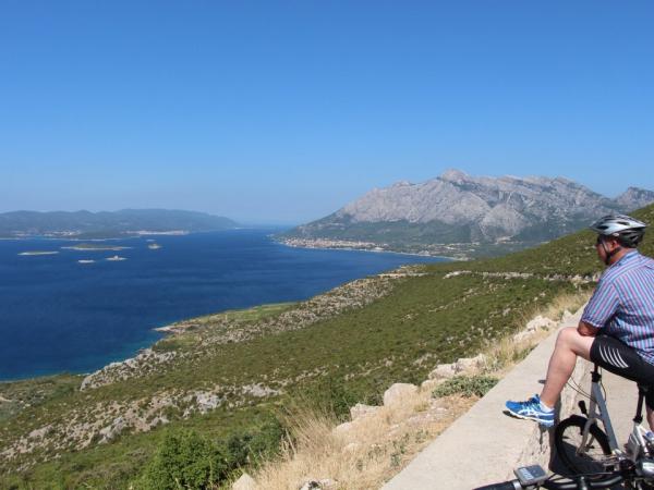 Dalmatia view