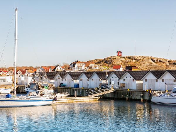 Fischerdorf vor Halmstad