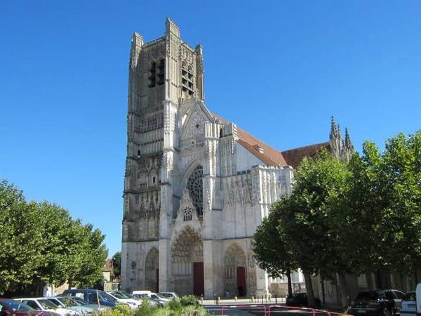 Kathedrale Auxerre