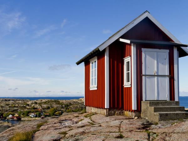 Rotes Schwedenhuschen Pilot Station