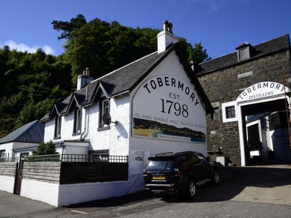 Tobermory Wiskey Destillerie