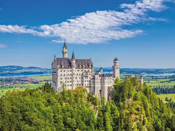 Schloss Neuschwanstein