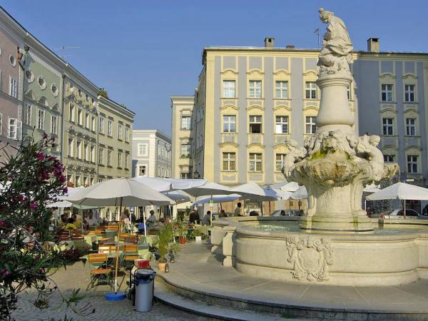 Passau - Dom - Residenzplatz