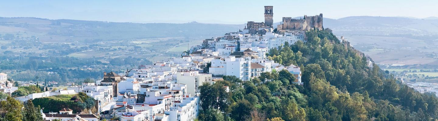 Arcos de la Frontera | © Adobe Stock| Mik Man