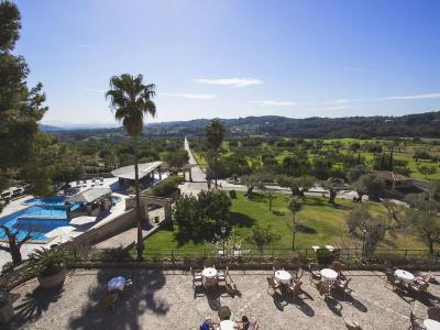 Mallorca - Panorama - Hotel Monnaber Nou