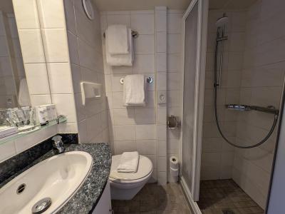 Veloria Badezimmerbeispiel
