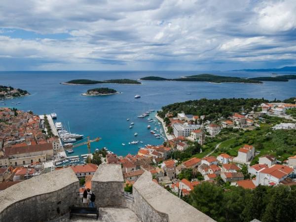 Hvar Festung