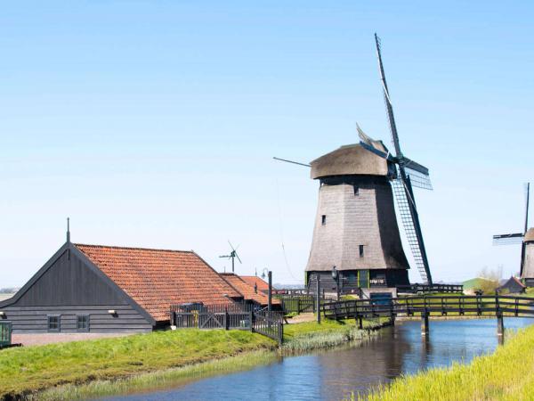 Schermershorn windmills