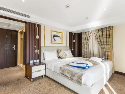 Owner Suite Schlafbereich