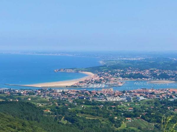 Hondarribia - Hendaye Baskenland