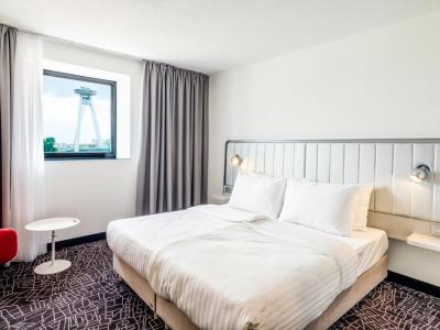 Park Inn Bratislava Zimmerbeispiel