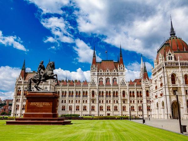 Budapest- Parlament