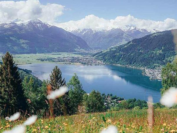 Zell am See Panorama