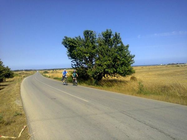 Radfahren auf Zypern
