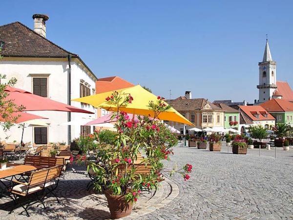 Neusiedler See - Ruster Altstadt