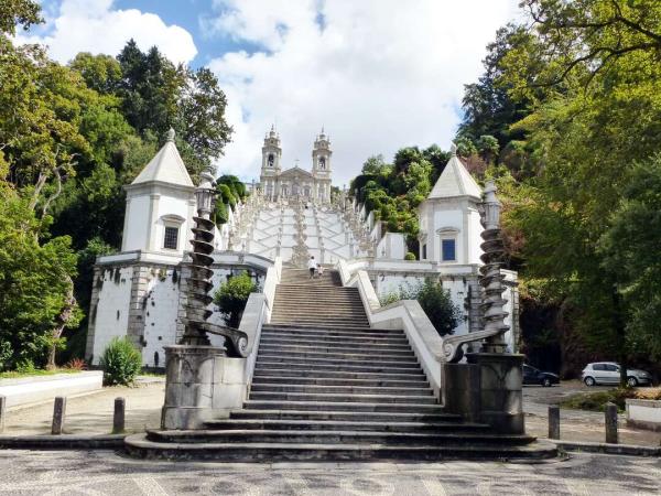 Poroto - Braga _ Bom Jesus