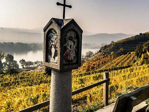 Herbst in der Wachau