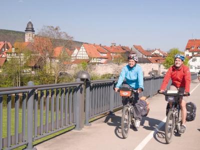 Hann. Muenden - Altstadt