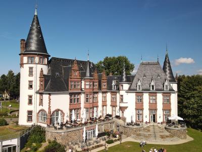 Schlosshotel Klink Auenansicht