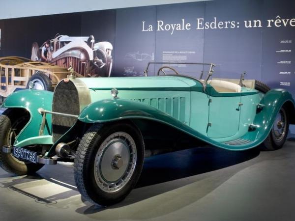 Mulhouse-Automobilmuseum