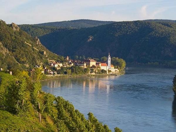 Drnstein in der Wachau