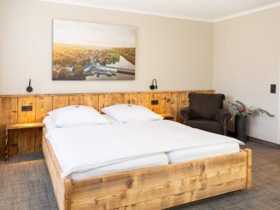 Hotel Knappmann Zimmerbeispiel