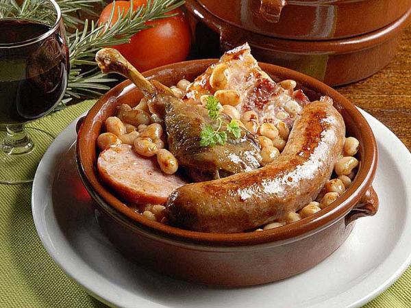 Cassoulet Toulousain