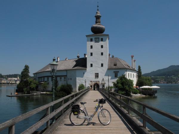 Schloss Ort - Traunsee