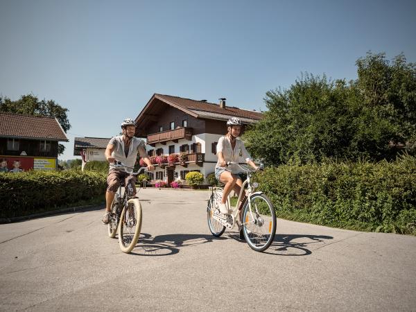 Radfahren in Kufstein