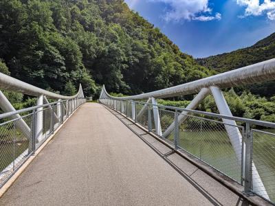 Brcke kurz vor Lasko
