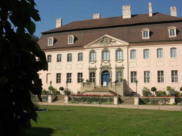 Spreewald - Schloss Lbbenau
