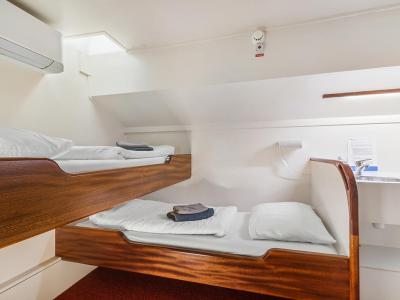 Clair de Lune Doppelkabine Stockbetten