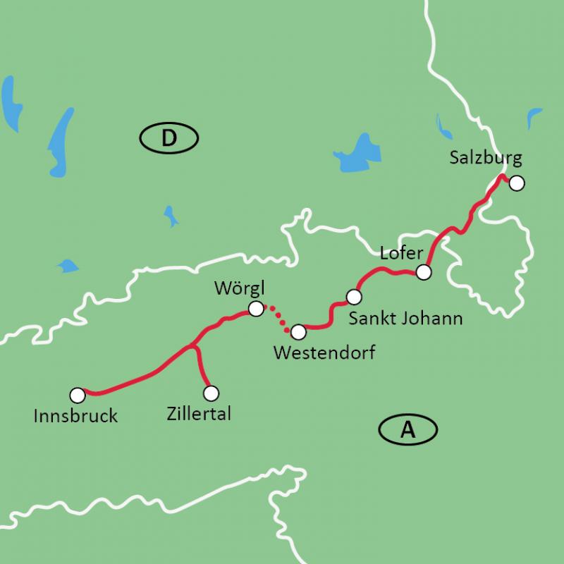 Reiseverlauf