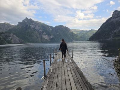 Entspannen am See