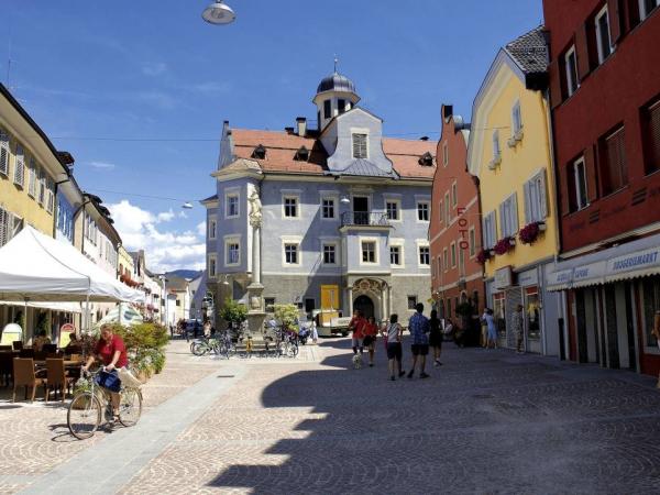 Bruneck old town