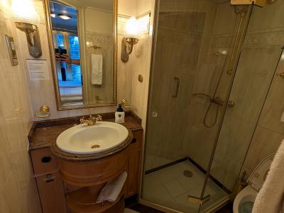 Casanova Badezimmerbeispiel