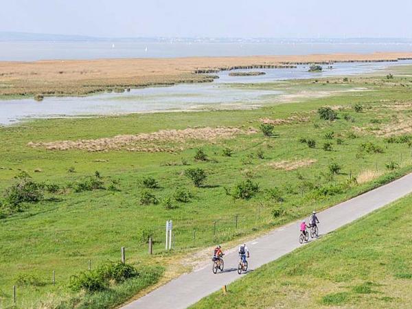 Neusiedlersee-Lackenradweg