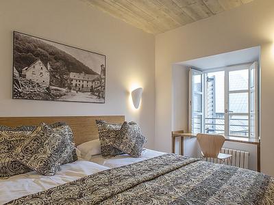 Beispiel Doppelzimmer Hotel Roncesvalles