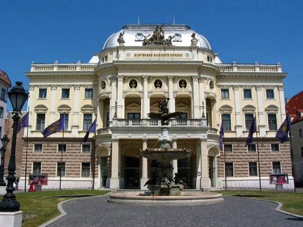 Bratislava Oper